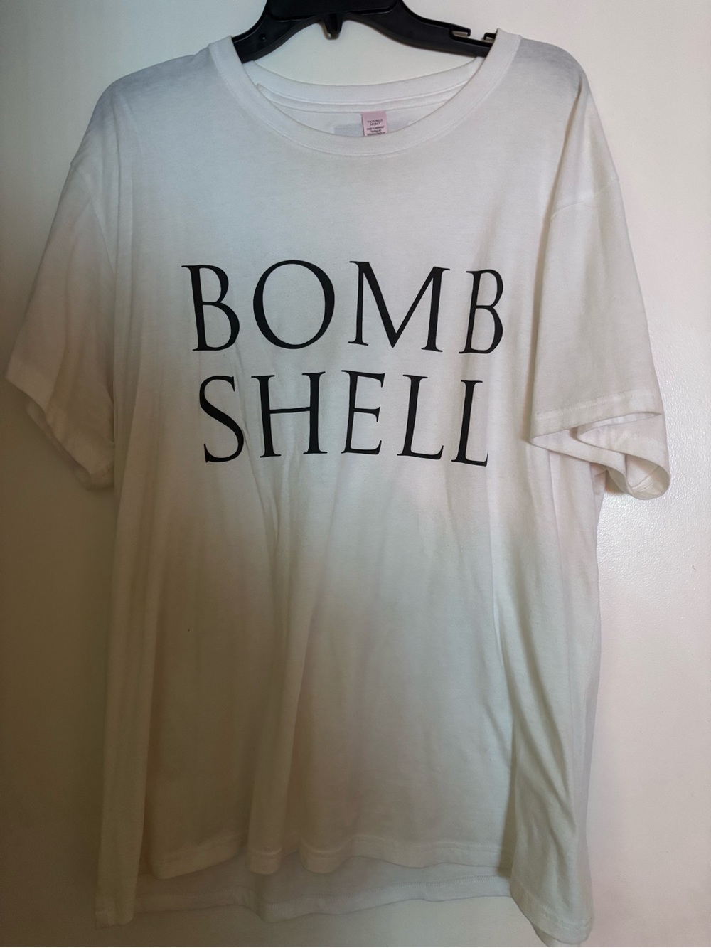 Victoria's Secret White Fashion Show 2025 Tee